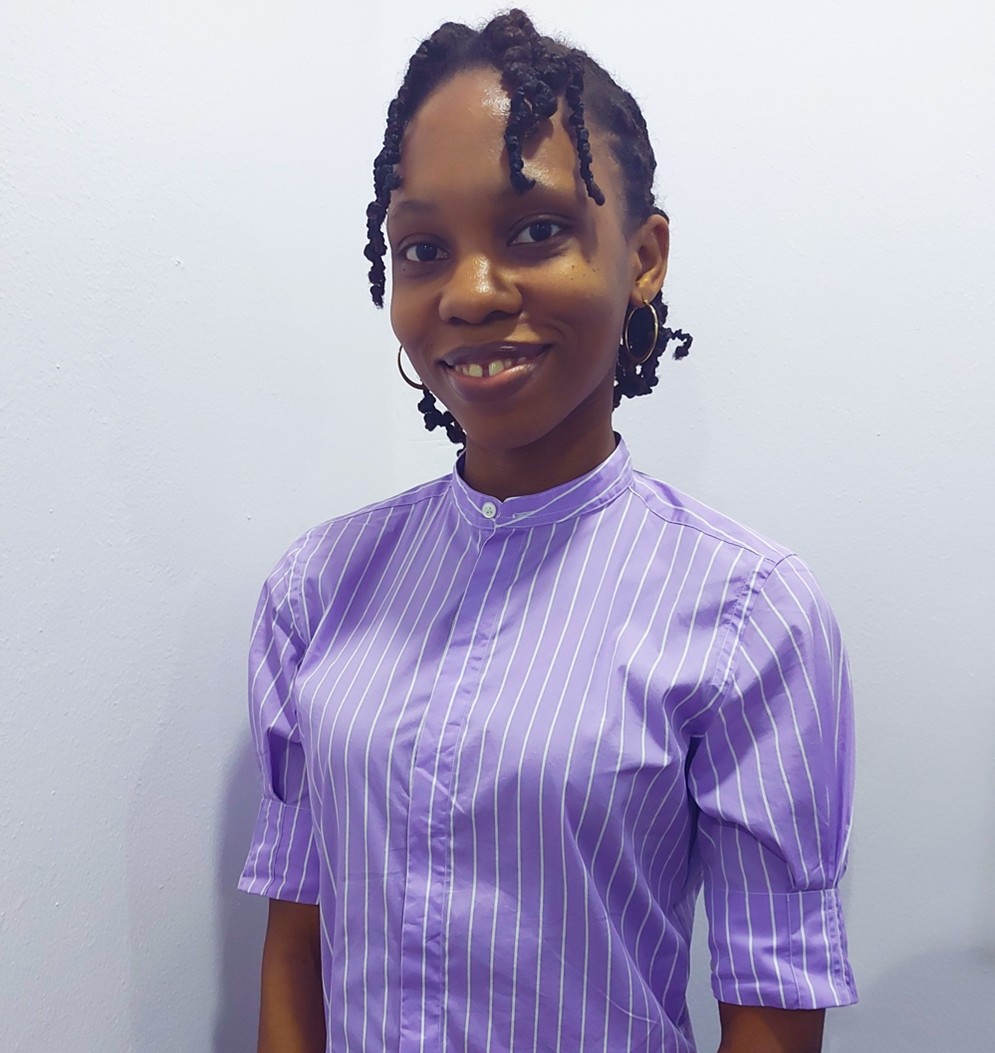 Gbenro Alade, Lead, Brand & Concepts + Enterprise Onboarding