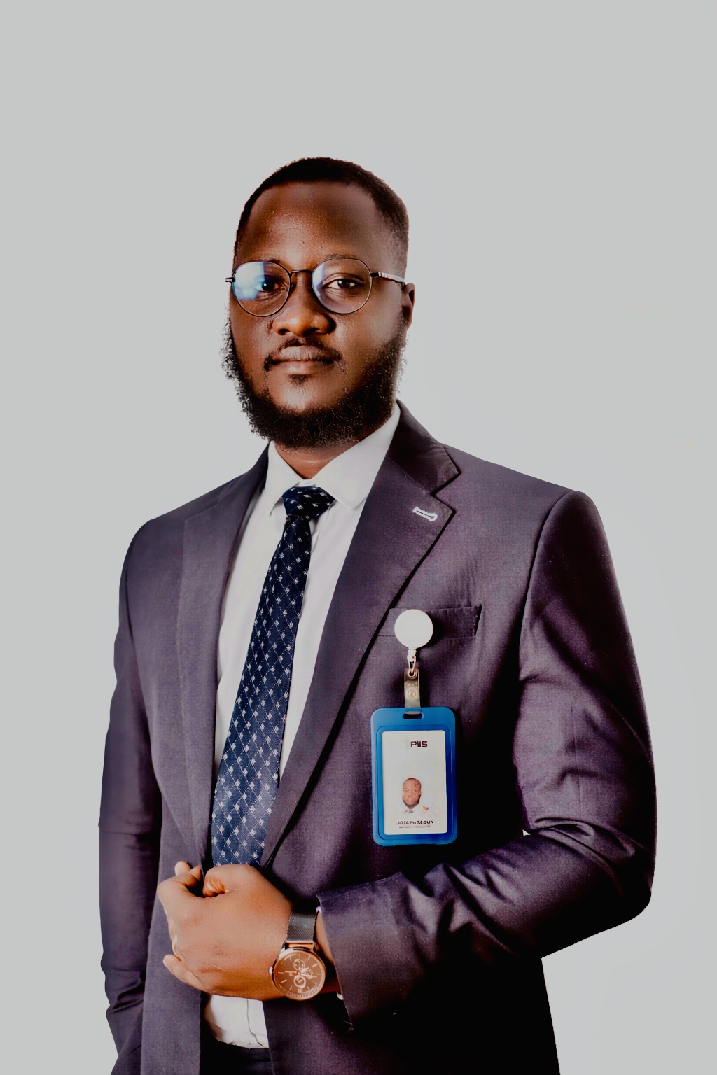 Segun Adebayo, Technical Support Engineer